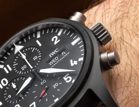 iwc pilot top gun fake|iwc automatic top gun review.